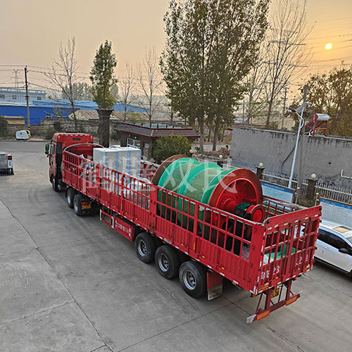 鶴壁雙民礦井提升機(jī)安全、可靠、質(zhì)優(yōu)、價廉、型號齊全。